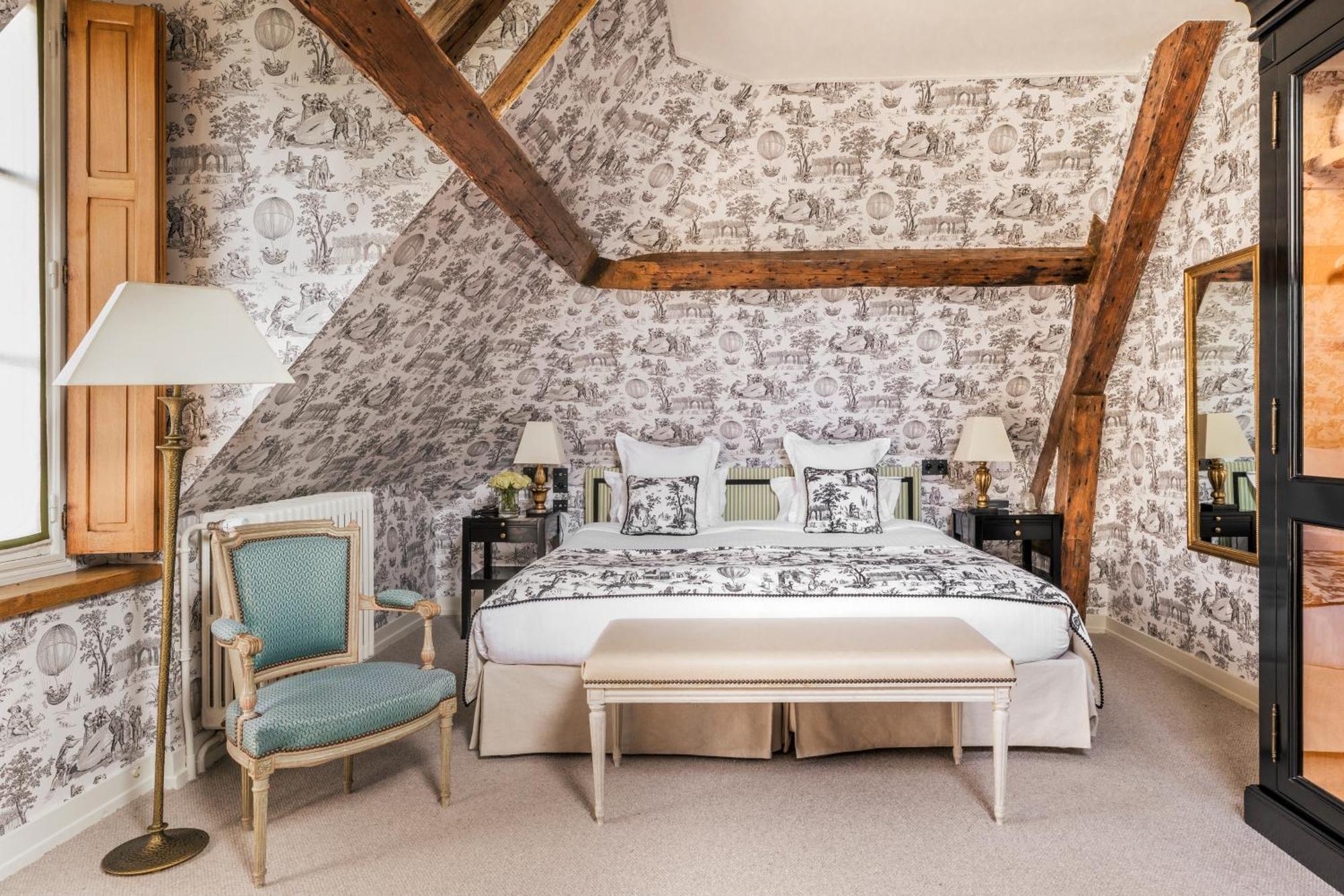 Les Hauts De Loire Relais & Chateaux Onzain Exterior foto